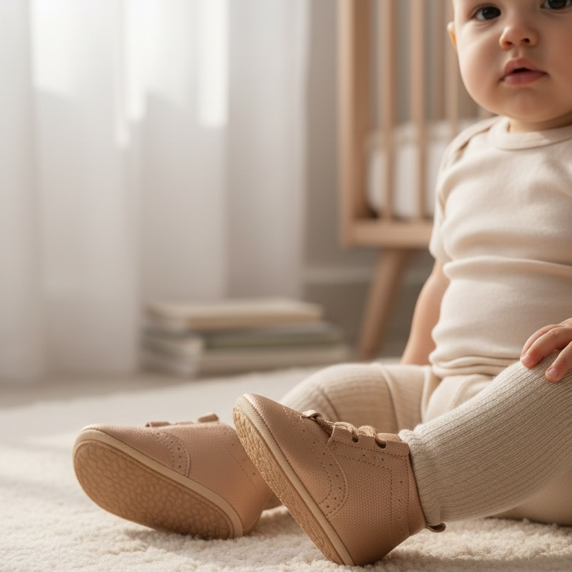 Arlo Soft Sole Prewalker Shoes