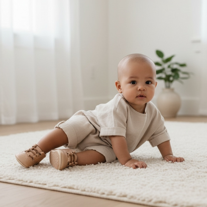 Arlo Soft Sole Prewalker Shoes