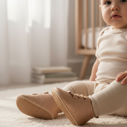 Arlo Soft Sole Prewalker Shoes