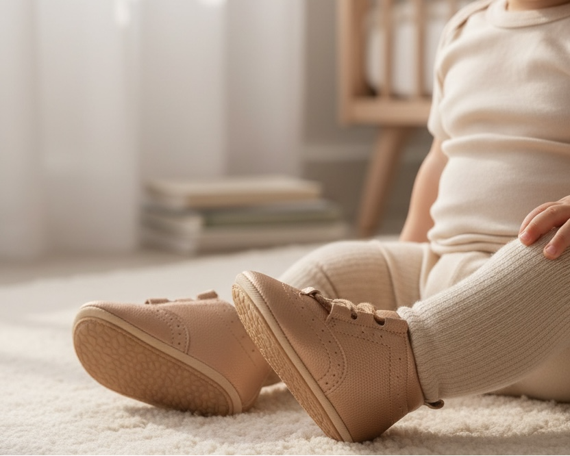 Arlo Soft Sole Prewalker Shoes